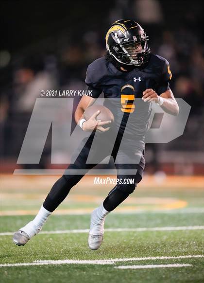 Thumbnail 2 in Manteca @ Wilcox (CIF Division 2A Regional Final) photogallery.