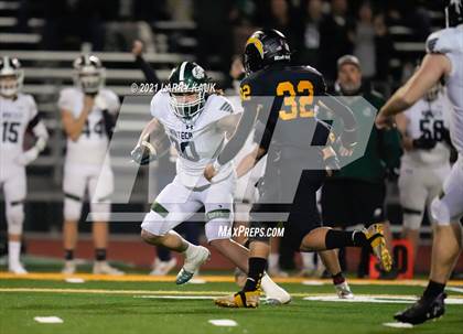 Thumbnail 3 in Manteca @ Wilcox (CIF Division 2A Regional Final) photogallery.