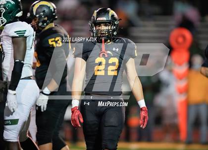 Thumbnail 3 in Manteca @ Wilcox (CIF Division 2A Regional Final) photogallery.