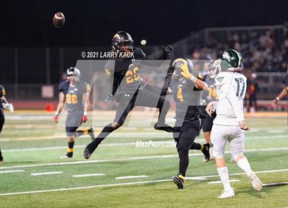 Thumbnail 3 in Manteca @ Wilcox (CIF Division 2A Regional Final) photogallery.
