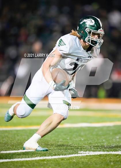 Thumbnail 3 in Manteca @ Wilcox (CIF Division 2A Regional Final) photogallery.