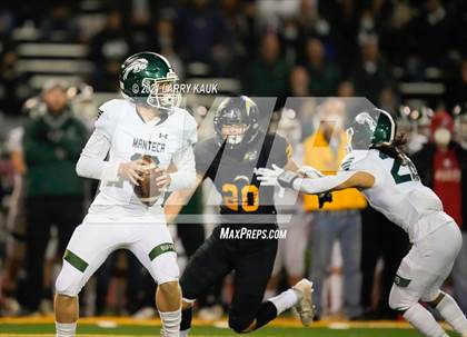 Thumbnail 3 in Manteca @ Wilcox (CIF Division 2A Regional Final) photogallery.