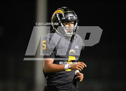 Thumbnail 3 in Manteca @ Wilcox (CIF Division 2A Regional Final) photogallery.