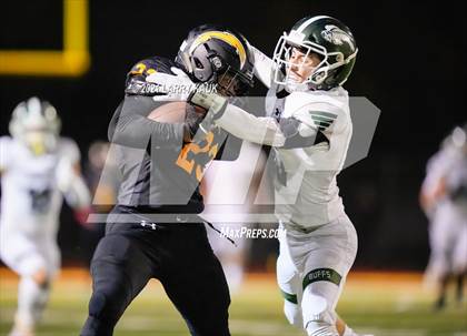 Thumbnail 3 in Manteca @ Wilcox (CIF Division 2A Regional Final) photogallery.