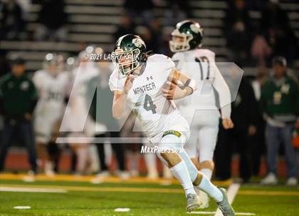 Thumbnail 2 in Manteca @ Wilcox (CIF Division 2A Regional Final) photogallery.