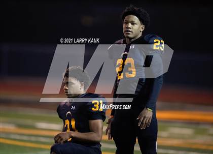 Thumbnail 1 in Manteca @ Wilcox (CIF Division 2A Regional Final) photogallery.