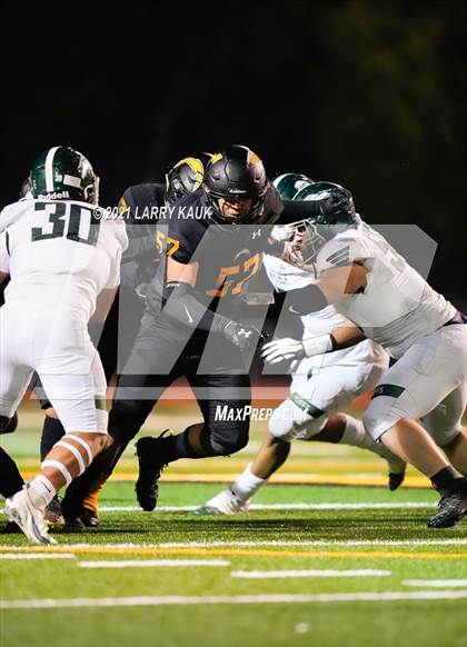 Thumbnail 3 in Manteca @ Wilcox (CIF Division 2A Regional Final) photogallery.