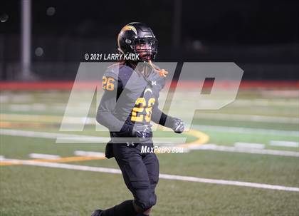 Thumbnail 1 in Manteca @ Wilcox (CIF Division 2A Regional Final) photogallery.