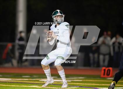 Thumbnail 2 in Manteca @ Wilcox (CIF Division 2A Regional Final) photogallery.