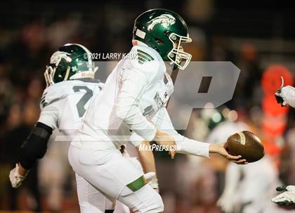 Thumbnail 3 in Manteca @ Wilcox (CIF Division 2A Regional Final) photogallery.