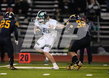 Thumbnail 3 in Manteca @ Wilcox (CIF Division 2A Regional Final) photogallery.