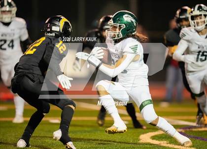 Thumbnail 1 in Manteca @ Wilcox (CIF Division 2A Regional Final) photogallery.