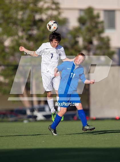 Thumbnail 1 in St. Michael's Prep @ Pacifica Christian/Orange County photogallery.