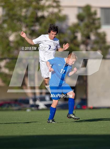 Thumbnail 2 in St. Michael's Prep @ Pacifica Christian/Orange County photogallery.