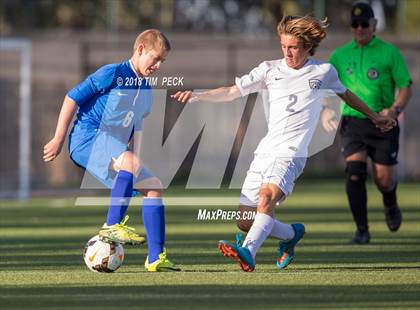Thumbnail 1 in St. Michael's Prep @ Pacifica Christian/Orange County photogallery.