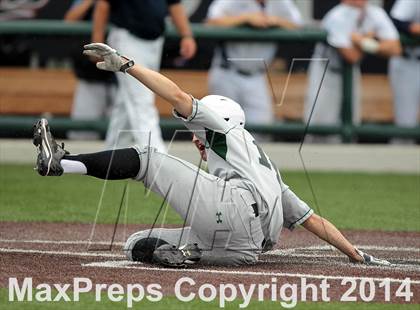 Thumbnail 3 in Carroll vs. Flower Mound (UIL 5A Regional Semifinal Playoff) photogallery.