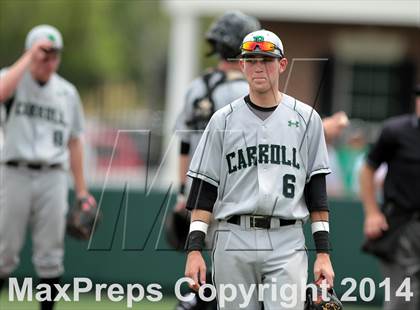 Thumbnail 3 in Carroll vs. Flower Mound (UIL 5A Regional Semifinal Playoff) photogallery.