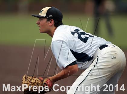 Thumbnail 2 in Carroll vs. Flower Mound (UIL 5A Regional Semifinal Playoff) photogallery.