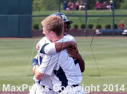 Thumbnail 2 in Carroll vs. Flower Mound (UIL 5A Regional Semifinal Playoff) photogallery.