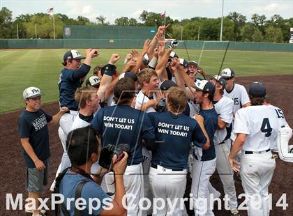 Thumbnail 1 in Carroll vs. Flower Mound (UIL 5A Regional Semifinal Playoff) photogallery.