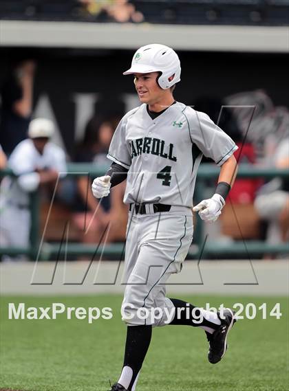 Thumbnail 2 in Carroll vs. Flower Mound (UIL 5A Regional Semifinal Playoff) photogallery.
