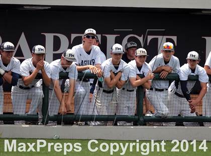 Thumbnail 2 in Carroll vs. Flower Mound (UIL 5A Regional Semifinal Playoff) photogallery.