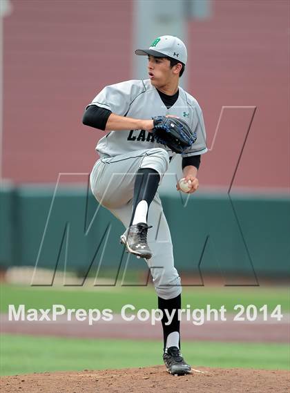 Thumbnail 1 in Carroll vs. Flower Mound (UIL 5A Regional Semifinal Playoff) photogallery.