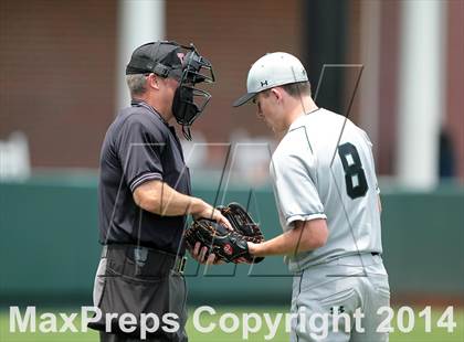 Thumbnail 3 in Carroll vs. Flower Mound (UIL 5A Regional Semifinal Playoff) photogallery.