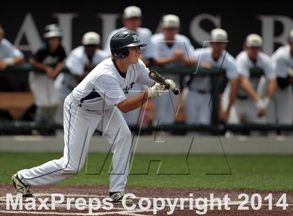 Thumbnail 1 in Carroll vs. Flower Mound (UIL 5A Regional Semifinal Playoff) photogallery.