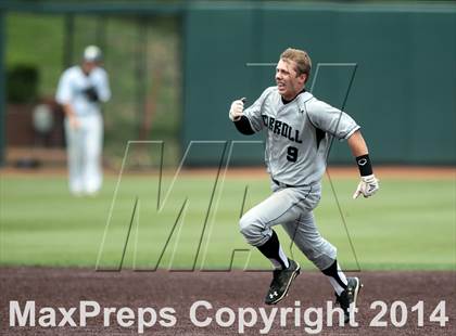 Thumbnail 3 in Carroll vs. Flower Mound (UIL 5A Regional Semifinal Playoff) photogallery.