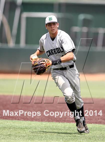 Thumbnail 3 in Carroll vs. Flower Mound (UIL 5A Regional Semifinal Playoff) photogallery.
