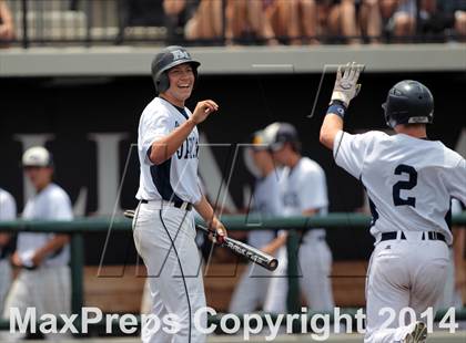 Thumbnail 2 in Carroll vs. Flower Mound (UIL 5A Regional Semifinal Playoff) photogallery.