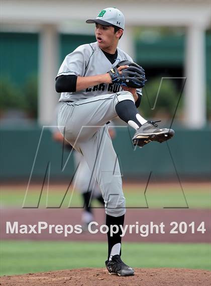 Thumbnail 2 in Carroll vs. Flower Mound (UIL 5A Regional Semifinal Playoff) photogallery.