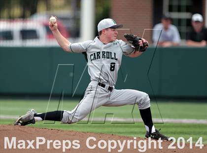 Thumbnail 2 in Carroll vs. Flower Mound (UIL 5A Regional Semifinal Playoff) photogallery.