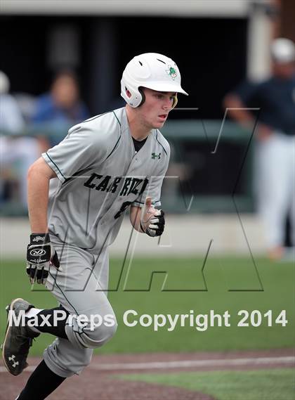 Thumbnail 2 in Carroll vs. Flower Mound (UIL 5A Regional Semifinal Playoff) photogallery.