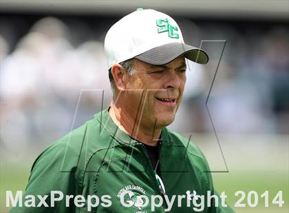 Thumbnail 1 in Carroll vs. Flower Mound (UIL 5A Regional Semifinal Playoff) photogallery.