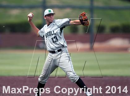Thumbnail 2 in Carroll vs. Flower Mound (UIL 5A Regional Semifinal Playoff) photogallery.