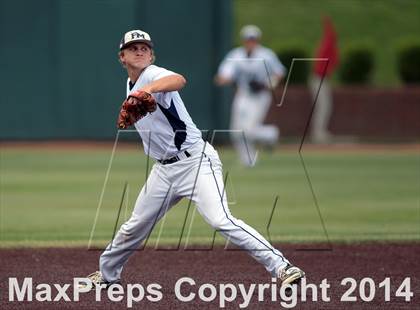 Thumbnail 3 in Carroll vs. Flower Mound (UIL 5A Regional Semifinal Playoff) photogallery.
