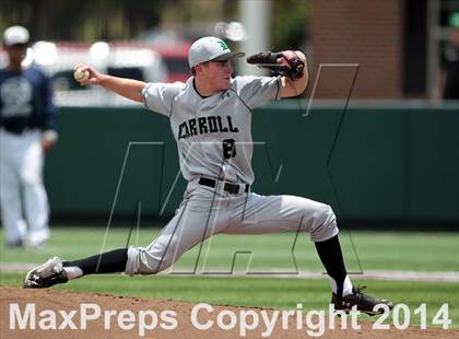 Thumbnail 1 in Carroll vs. Flower Mound (UIL 5A Regional Semifinal Playoff) photogallery.