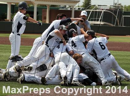 Thumbnail 2 in Carroll vs. Flower Mound (UIL 5A Regional Semifinal Playoff) photogallery.