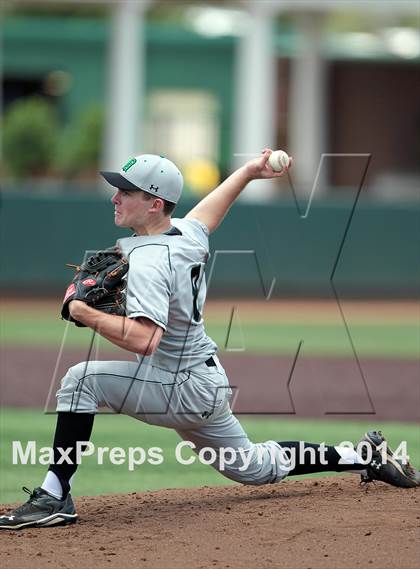 Thumbnail 3 in Carroll vs. Flower Mound (UIL 5A Regional Semifinal Playoff) photogallery.