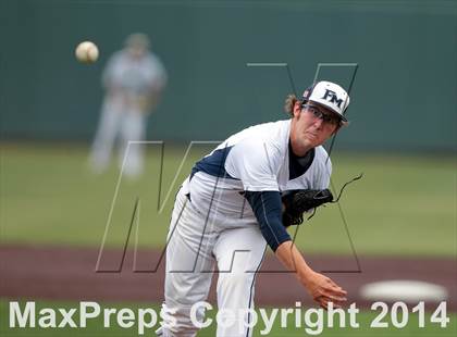 Thumbnail 2 in Carroll vs. Flower Mound (UIL 5A Regional Semifinal Playoff) photogallery.