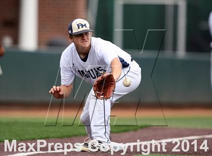 Thumbnail 3 in Carroll vs. Flower Mound (UIL 5A Regional Semifinal Playoff) photogallery.