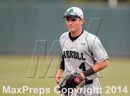 Thumbnail 3 in Carroll vs. Flower Mound (UIL 5A Regional Semifinal Playoff) photogallery.