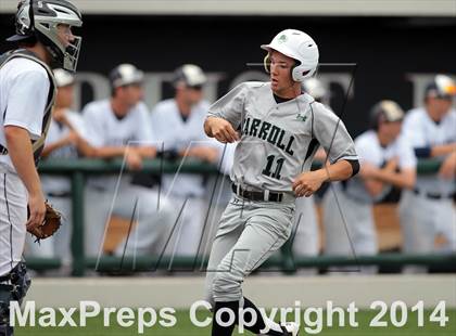 Thumbnail 1 in Carroll vs. Flower Mound (UIL 5A Regional Semifinal Playoff) photogallery.