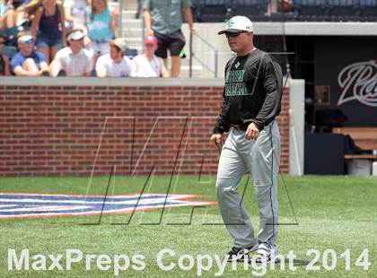 Thumbnail 3 in Carroll vs. Flower Mound (UIL 5A Regional Semifinal Playoff) photogallery.