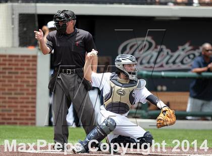Thumbnail 1 in Carroll vs. Flower Mound (UIL 5A Regional Semifinal Playoff) photogallery.