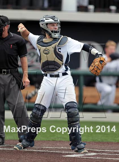 Thumbnail 2 in Carroll vs. Flower Mound (UIL 5A Regional Semifinal Playoff) photogallery.
