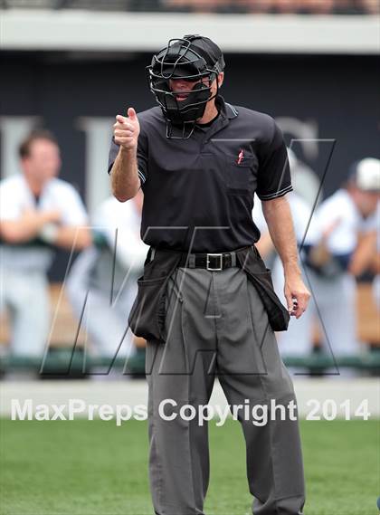 Thumbnail 3 in Carroll vs. Flower Mound (UIL 5A Regional Semifinal Playoff) photogallery.