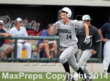 Thumbnail 1 in Carroll vs. Flower Mound (UIL 5A Regional Semifinal Playoff) photogallery.